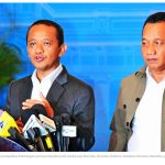 에너지광물자원부(ESDM) 바릴 라하달리아 장관