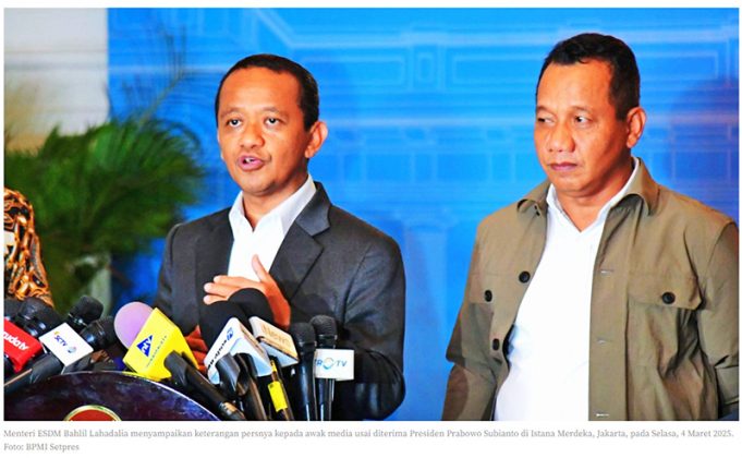 인도네시아 다운스트림 산업 속도전… 정부 21개 전략 프로젝트 준비 완료