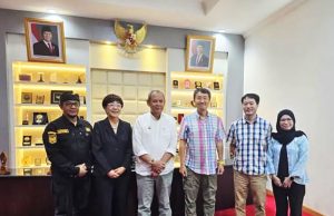 바우바우시, 교육 및 투자 분야에서 한국과 협력 강화