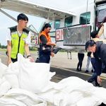 인공 강우 작업(Operasi Modifikasi Cuaca, OMC)