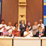 인도네시아 국가연구혁신처(BRIN)와 일본 쓰쿠바 대학 협약. 2025.3.11