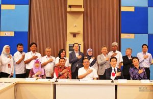 인도네시아-일본 협력, 지속 가능한 4대 해조류 산업 강화