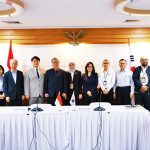 인도네시아 국가연구혁신청(BRIN)과 한국 과학기술정책연구원(STEPI)의 K-이노베이션 파트너십 프로그램. 2025.3.11