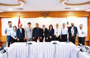 K-이노베이션 파트너십, 인도네시아 연구 역량 증진