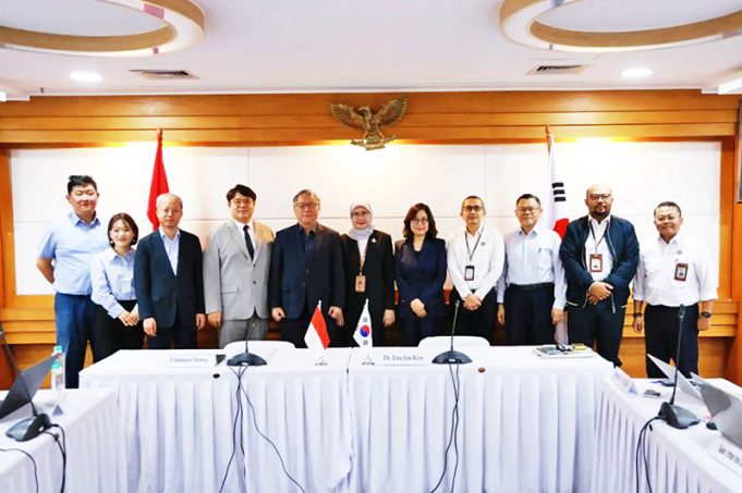 K-이노베이션 파트너십, 인도네시아 연구 역량 증진