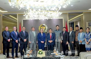 인도네시아 국회, 미·중 관계 균형 국익 외교정책 강조