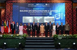 KISTI, 아세안 데이터 활용을 위한 HPC 인프라 구축 기념행사 개최