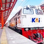 인도네시아 열차 KAI