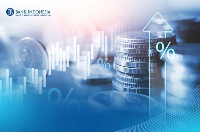 인도네시아 중앙은행 외환보유고 증가