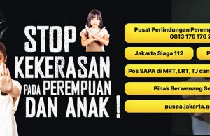 자카르타 여성 및 아동 폭력 증가, 2025년 초부터 356명의 피해자 기록