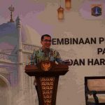 자카르타 합동 단속반, 금식월 기간 관광 업소 운영제한 안내