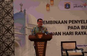 자카르타 합동 단속반, 금식월 기간 관광 업소 운영제한 안내