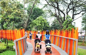 편리함과 맞바꾼 인도네시아의 환경