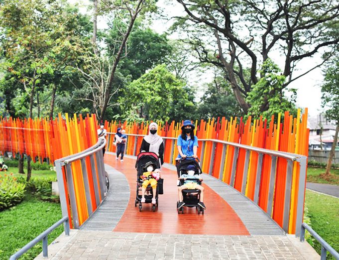 편리함과 맞바꾼 인도네시아의 환경