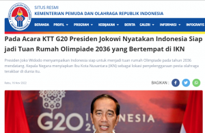 전북, 올림픽 유치 예선 통과…아시아 가능성에 인니 누산타라와 본선 경쟁