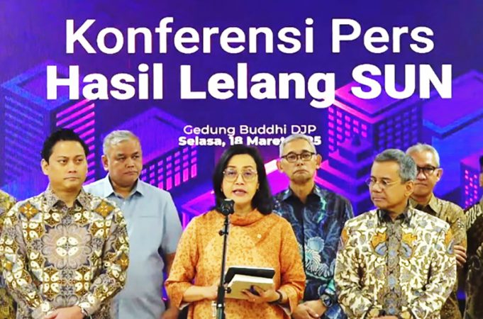 종합주기지수 급락에도 국채 입찰, 목표액 2.38배 초과 달성