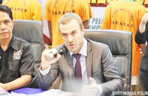 자카르타서 프랑스 가족 강도 사건에 대사관 강경 대응