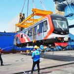 중국산 KAI 통근열차 수입. 2025.3.11