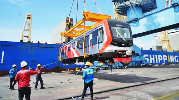 KAI 통근열차, 중국산 신규 열차 추가 도입