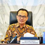 페리 이라완 경제조정부 국영기업 관리 및 개발 조정 담당 차관