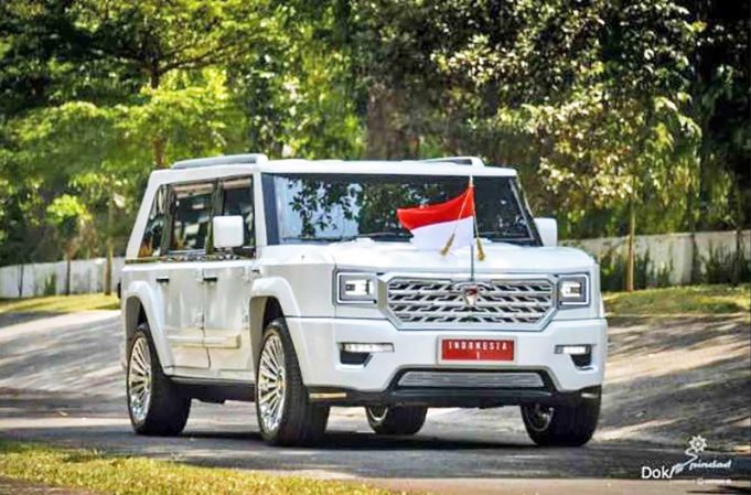 인도네시아, ‘국민차(Mobnas)’ 개발 본격화… 2027년 생산 목표 자립 박차