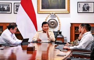 프라보워 대통령, ‘아웃소싱’ 폐지 약속… PDI-P “규제 개정 필요”