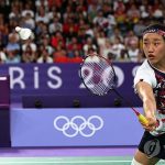 한국 배드민턴 간판 안세영