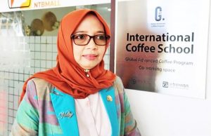 한국커피협회, 마타람 시에 국제 바리스타 학교 설립