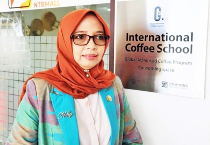 한국커피협회, 마타람 시에 국제 바리스타 학교 설립