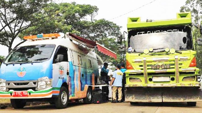 수도권 대형 차량, 오염의 50% 차지… 엄격한 제재 적용