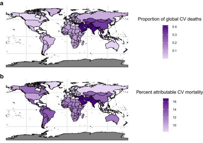 “플라스틱 프탈레이트 노출 관련 심장병으로 연 35만여명 사망”… 인도네시아 3위국