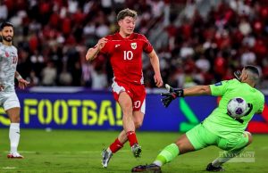 인도네시아, 월드컵 진출의 희망을 살릴 수 있을까