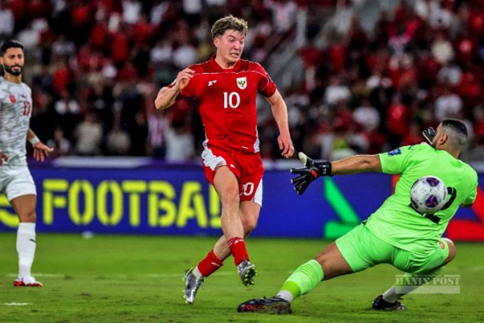 인도네시아, 월드컵 진출의 희망을 살릴 수 있을까