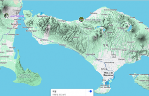 발리 기안야르, 마을 단위까지 외국인 감독망 촘촘히 구축