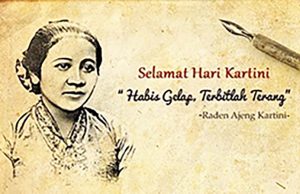 까르티니의 날, 자카르타 여성 교통 요금 1루피아 시행