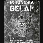▲Indonesia Gelap