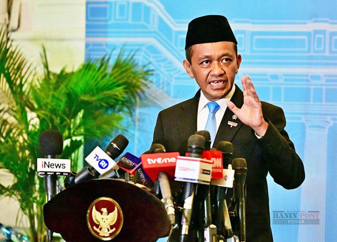 인도네시아, 美산 LPG와 원유 수입 확대 공식 선언