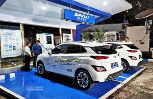 2025년 르바란 귀성길, 전기차 충전소 이용 5배 급증