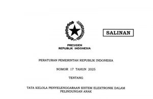 ‘정부령 17호’ 발표… 아동 보호 연령 제한 부모 동의 의무화