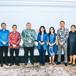 ▲메우탸 하피드 디지털통신부 장관과 마이크로소프트(MS) 관계자는 클라우드 컴퓨팅 역량 강화와 인공지능(AI) 생태계 구축을 위해 17억 달러 투자 공식 발표. 2025.4.21. 사진 디지털통신부