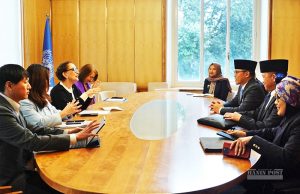 외교장관 – UNCTAD 전략적 협력 강화 촉구