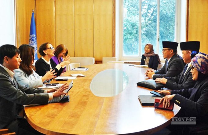 외교장관 – UNCTAD 전략적 협력 강화 촉구