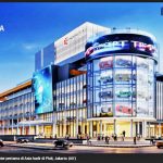 ▲자카르타 근교 플루잇 정션(Pluit Junction)에 개장할 Electric Vehicle 테마 몰