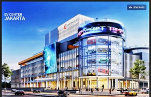 아시아 최초 EV 센터, 인도네시아 플루잇에 문 연다