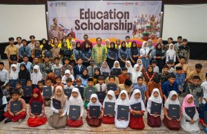 동서화학 ‘상익재단’ 제12회 장학금 수여식 성황리 개최