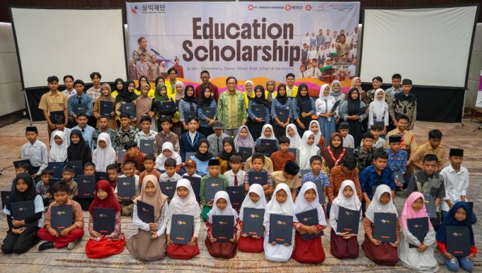 동서화학 ‘상익재단’ 제12회 장학금 수여식 성황리 개최