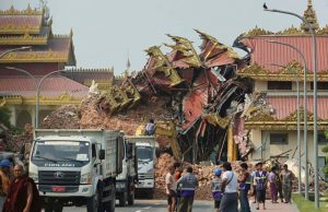 미얀마 113년 만의 강진 발생, 인도네시아는 안전한가?