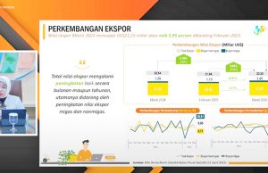 2025년 3월 수출 전년 대비 3.16% 증가