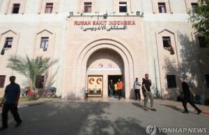 인니, 가자지구에 새 병원 짓기로…내달 기공식 예정