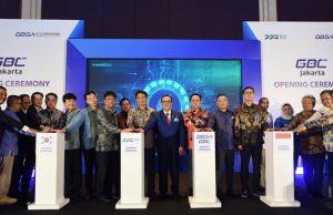 ‘자카르타 GBC’ 개소…14번째 오프라인 수출 거점